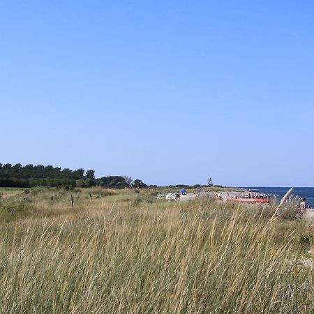 Ferienhaus 4 Campingpark Waldesruh Behrensdorf Esterno foto