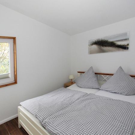 Ferienhaus 4 Campingpark Waldesruh Behrensdorf Esterno foto
